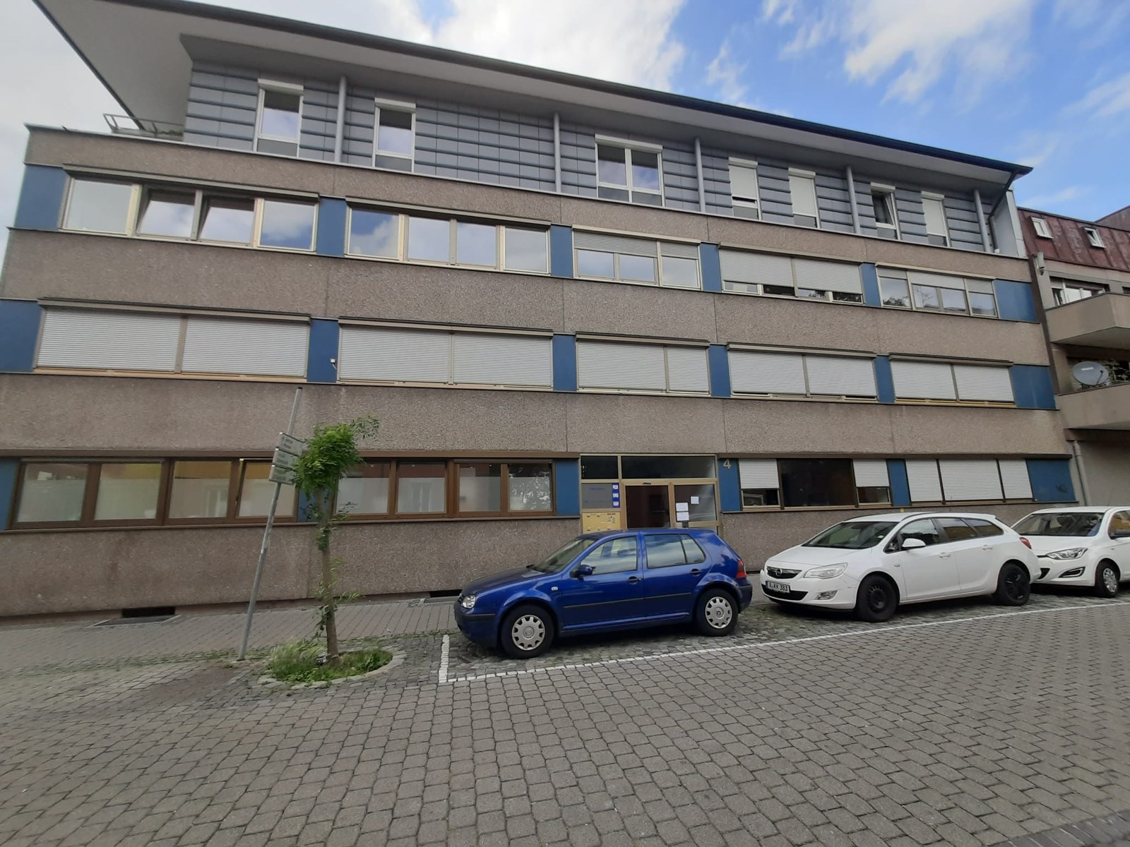 Klinik – dış görünüm